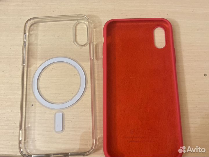 Чехол на iPhone xs