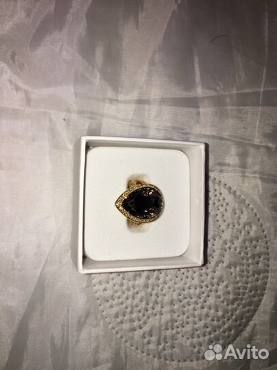 Ожерелье, серьги, кольцо