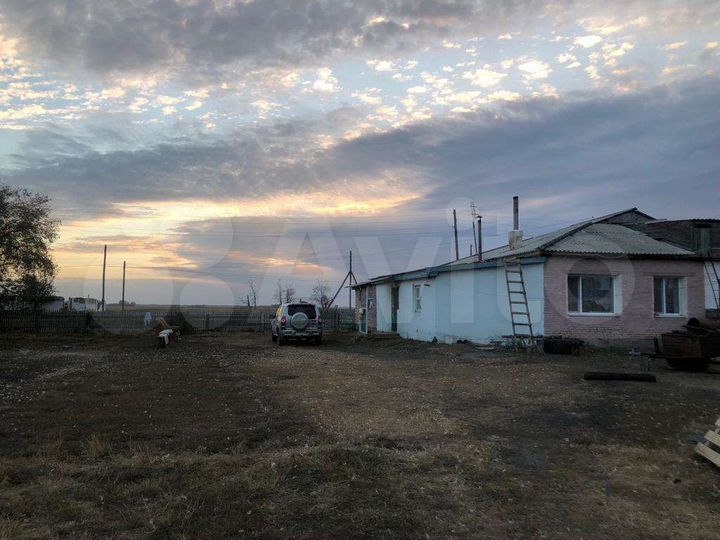 Дом 80 м² на участке 5 сот.