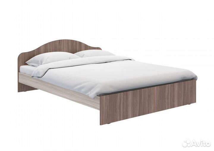 Кровать кр-2 1600х2000 (четыре цвета)