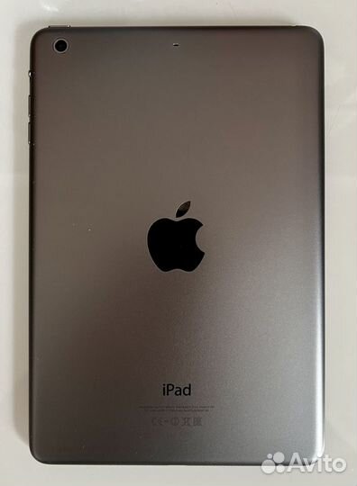 iPad mini 2 retina 16GB