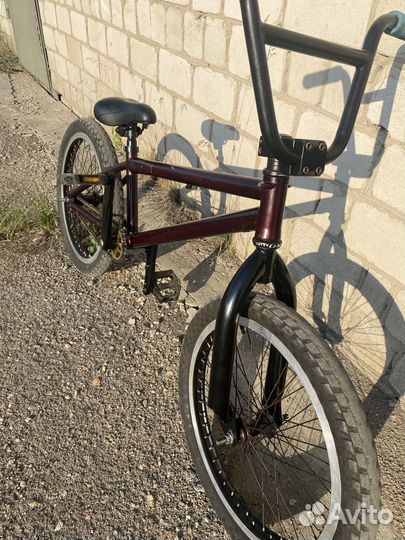 Продам велосипед бмх