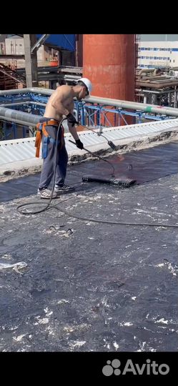 Мягкая кровля, гидроизоляция, наплавляемая кровля