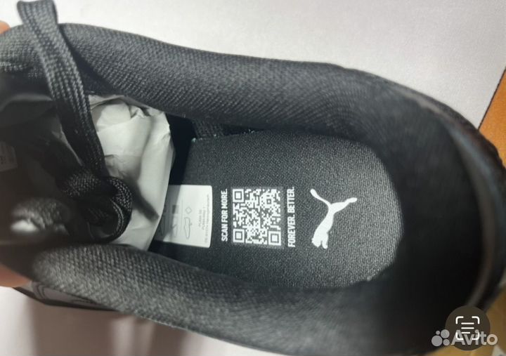 Кеды женские puma 42