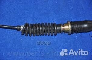 Трос ручника левый (диск) ABS PTB029 Parts-Mall