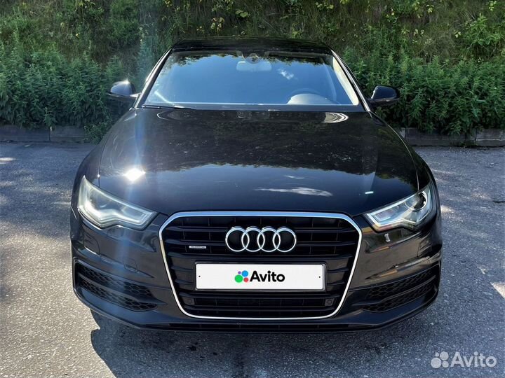 Audi A6 3.0 AMT, 2011, 223 950 км