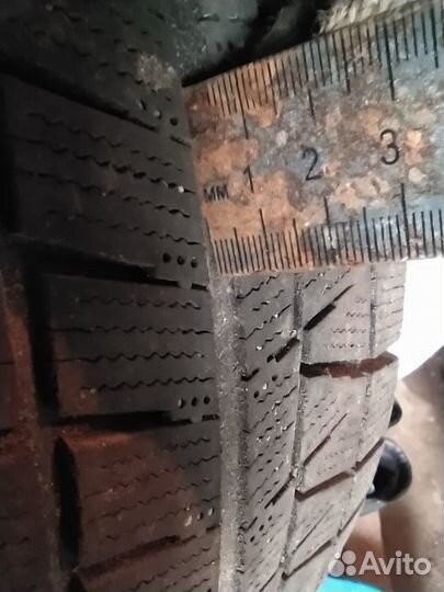 Зимняя резина r14 бу Комплект