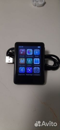 Hi Fi плеер новый