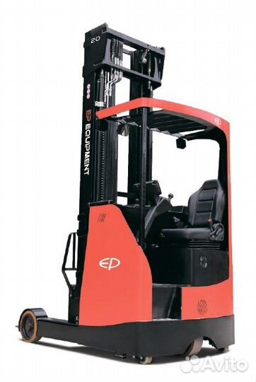 Штабелер (ричтрак) EP Equipment CQD16, 2023