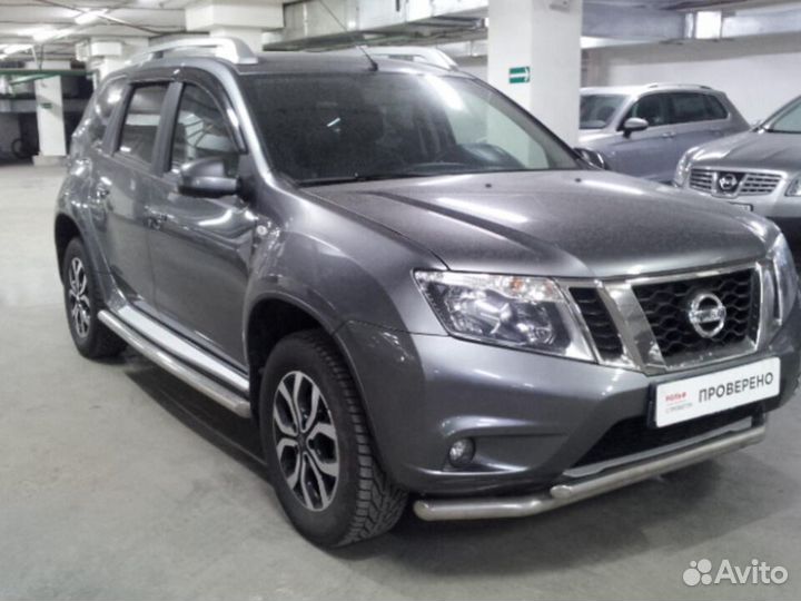 Nissan Terrano 2.0 AT, 2021, 44 700 км