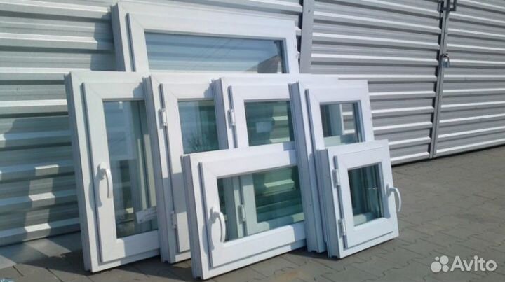 Пластиковые окна