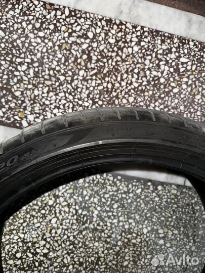 Pirelli P Zero PZ4 245/35 R20