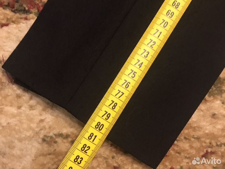 Школьная форма черного цвета для мальчика