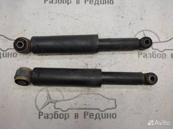 Стойки задние W639 V-class Vito 272.978 02.2010