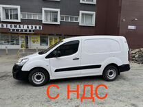 Peugeot Partner 1.6 MT, 2022, 85 700 км, с пробегом, цена 2 500 000 руб.