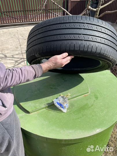 Nexen Roadian GTX 235/55 R19 101H