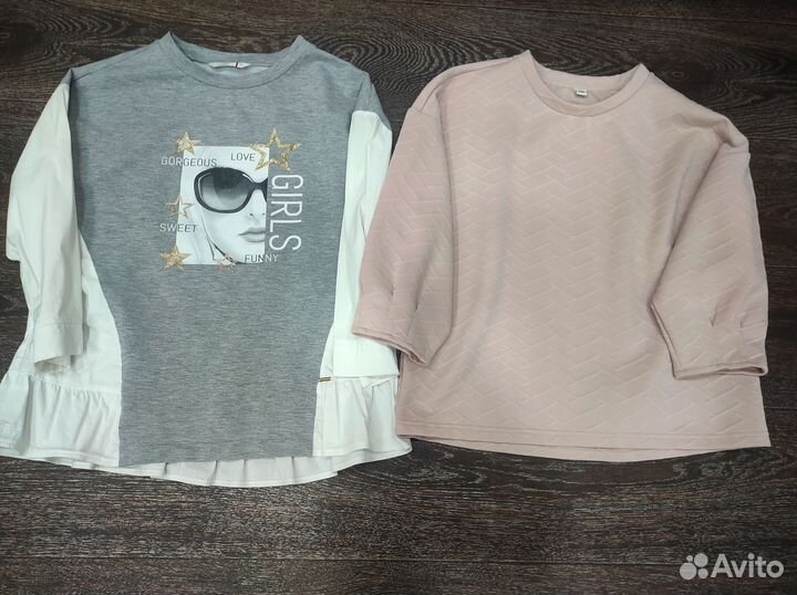 Вещи женские пакетом на 46 размер