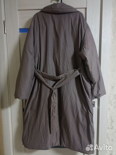 Пальто женское демисезонное 50 размера