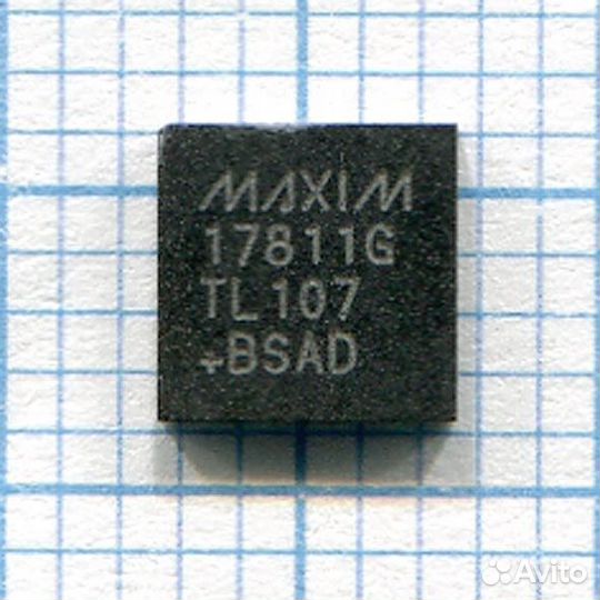 Контроллер MAX17811G