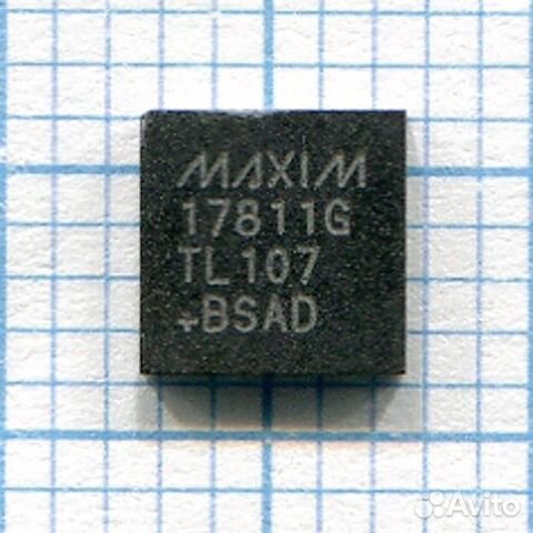 Контроллер MAX17811G