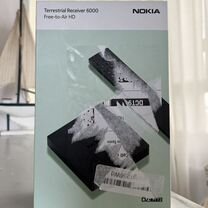 Ресивер Nokia Terrestrial 6000FTA