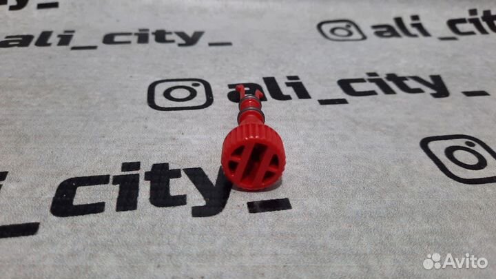 Пробка сливная радиатора форд 3 Mahle