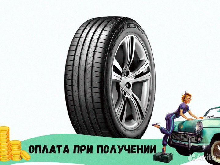 Hankook Ventus Prime 4 K135 225/45 R17