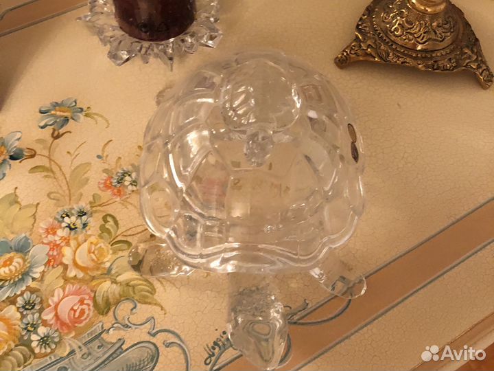 Черепаха салатница bohemia