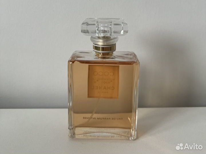 Духи женские chanel coco medemoiselle intense