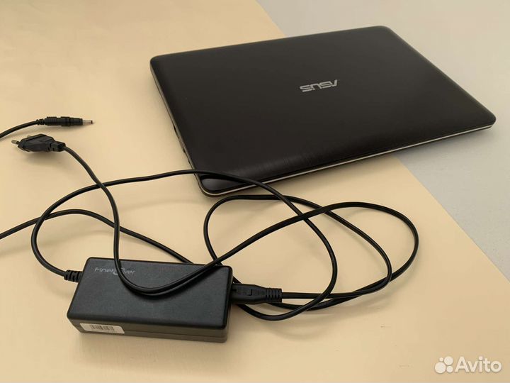 Ноутбук asus 4 ядра Игровой ноутбук asus X540S