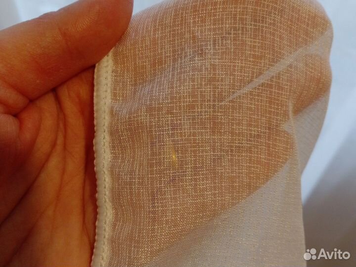 Шторы льняные из новой коллекции