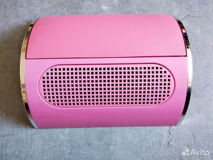 Пылесос вытяжка маникюрный