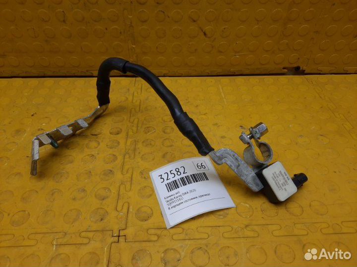 Клемма акб Skoda Karoq djka 2020