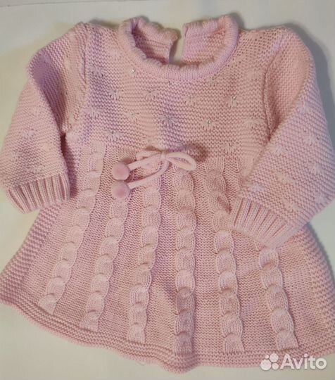 Костюм для девочки. Комплект на выписку