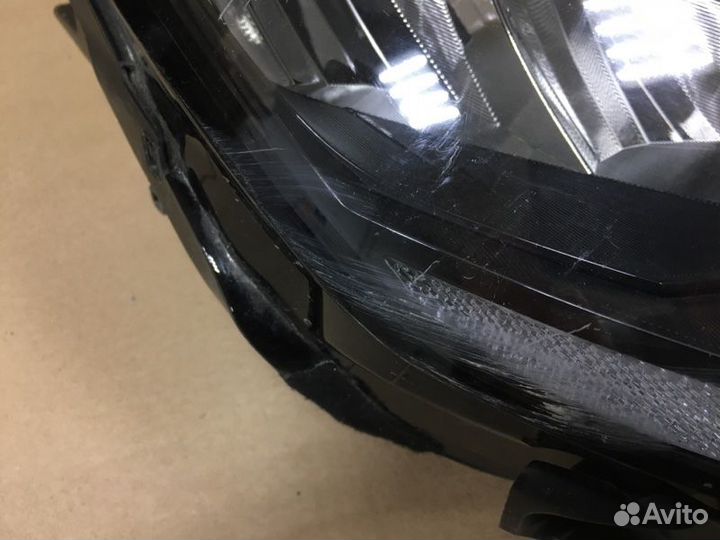 Фара правая Hyundai Sonata 8 DN 2019