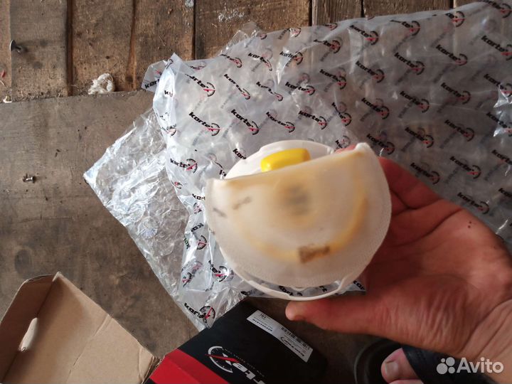 Топливный насос пассат б5 1.8т