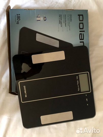 Весы напольные