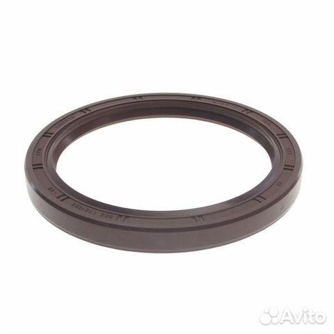 Сальник маз кпп-202 вала вторичного 2.2-100х125х12
