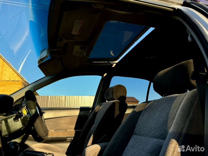 Nissan Cefiro 2.5 AT, 1997, 577 000 км