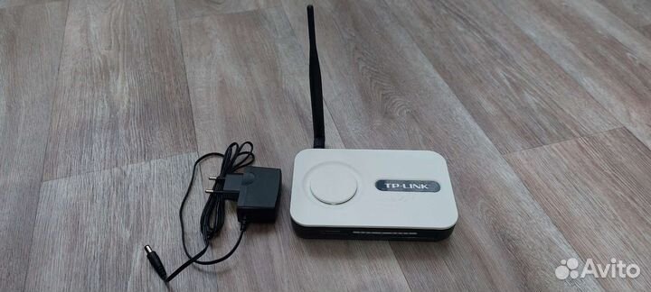 Роутер Wi-Fi Switch