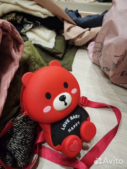 Женская одежда 2 больших пакета+ обувь