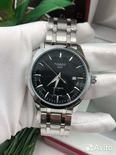 Новые мужские наручные часы Tissot Механика