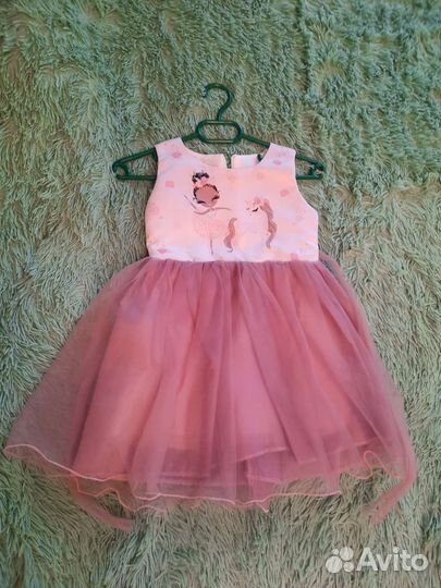 Платье для девочки