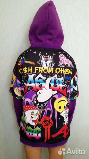 Крутой Свитшот для подростка