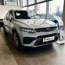 Новый Geely Tugella 2.0 AT, 2024, цена от 3 449 990 руб.