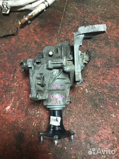 Раздатка (раздаточная коробка) Mazda Cx5