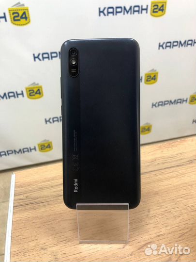 Xiaomi Redmi 9A, 2/32 ГБ
