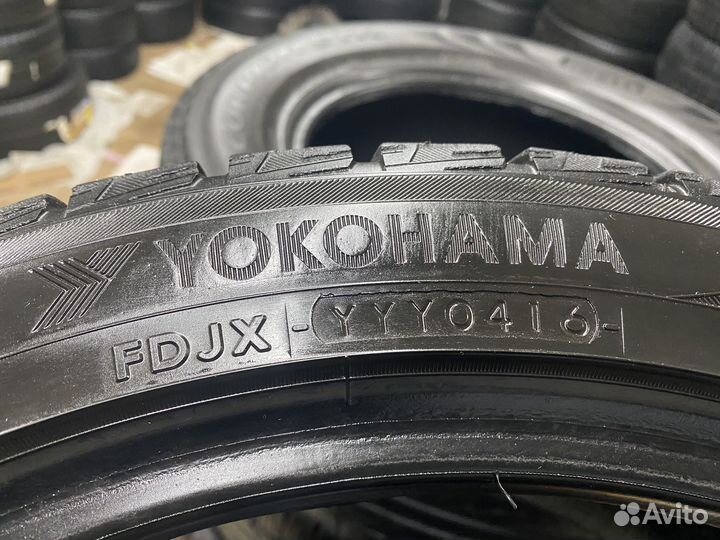 Yokohama Ice Guard IG50+ 245/40 R18 93Q