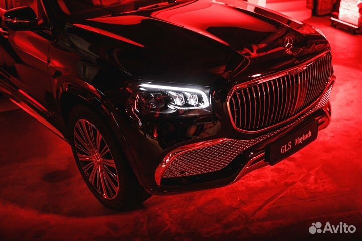 Mercedes-Benz Maybach GLS-класс 4.0 AT, 2023