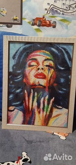 Алмазная мозаика